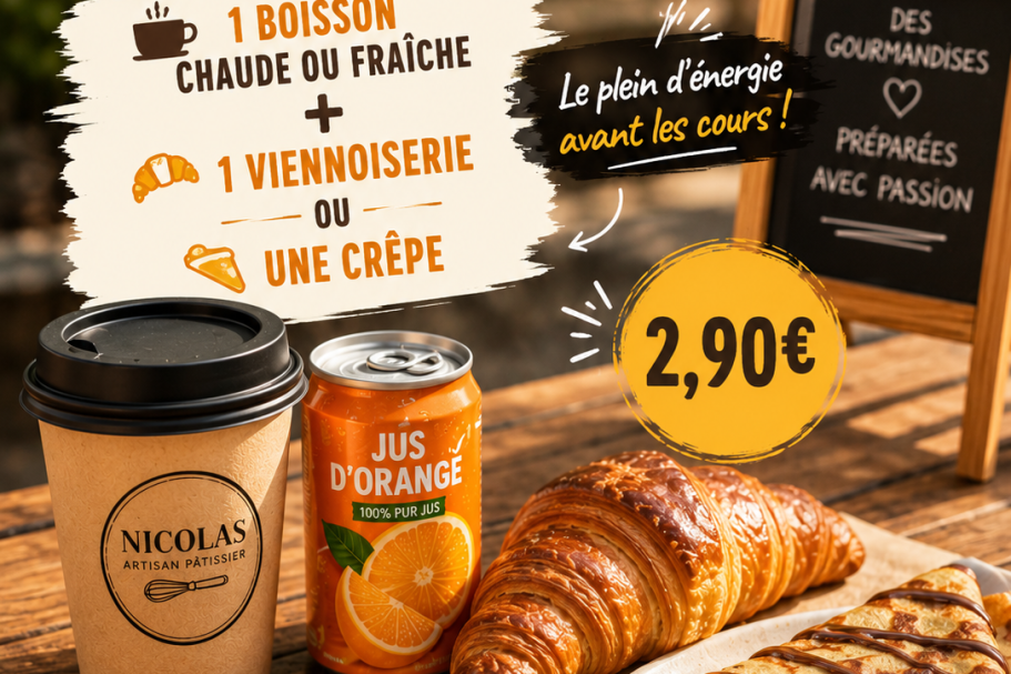 Mes ingrédients