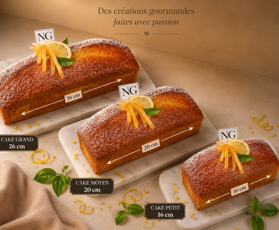 Mes ingrédients